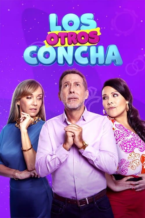 Los otros Concha Coflix • Streaming