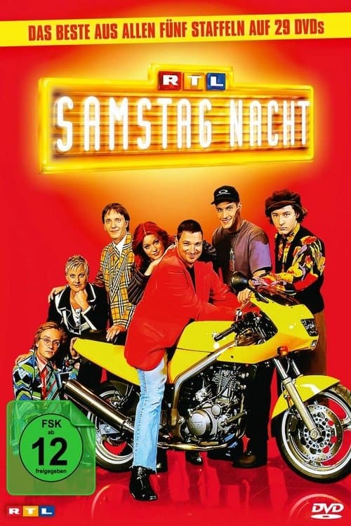 RTL Samstag Nacht Coflix • Streaming