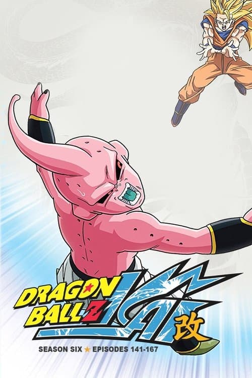 Dragon Ball Z Kaï