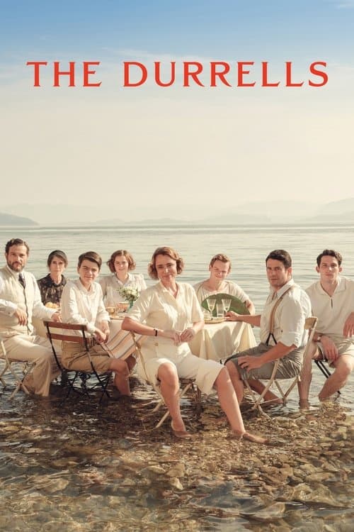 La folle aventure des Durrell Coflix • Streaming