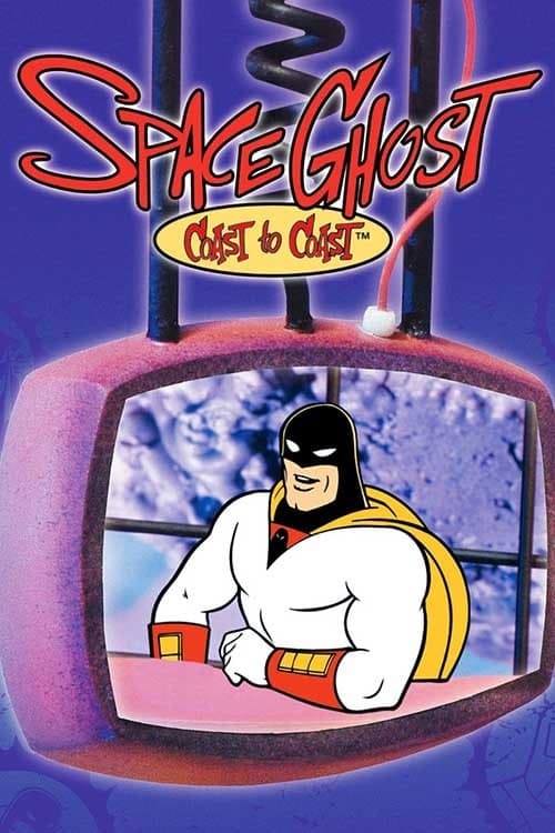 Space Ghost Coast to Coast Coflix • Streaming