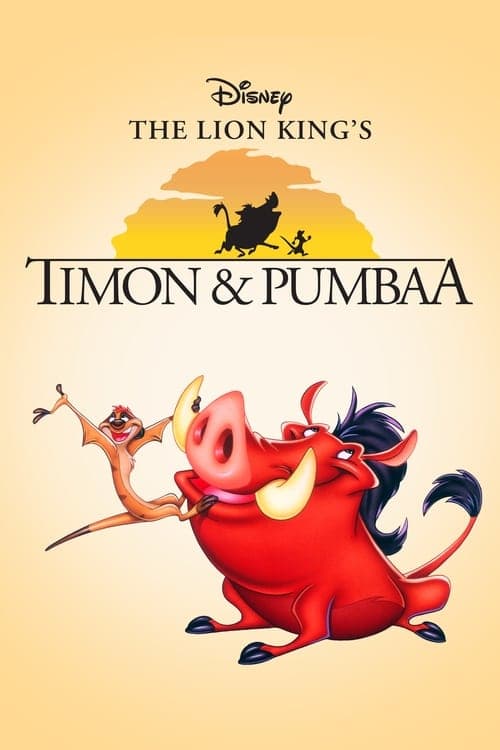 Timon et Pumbaa Coflix • Streaming