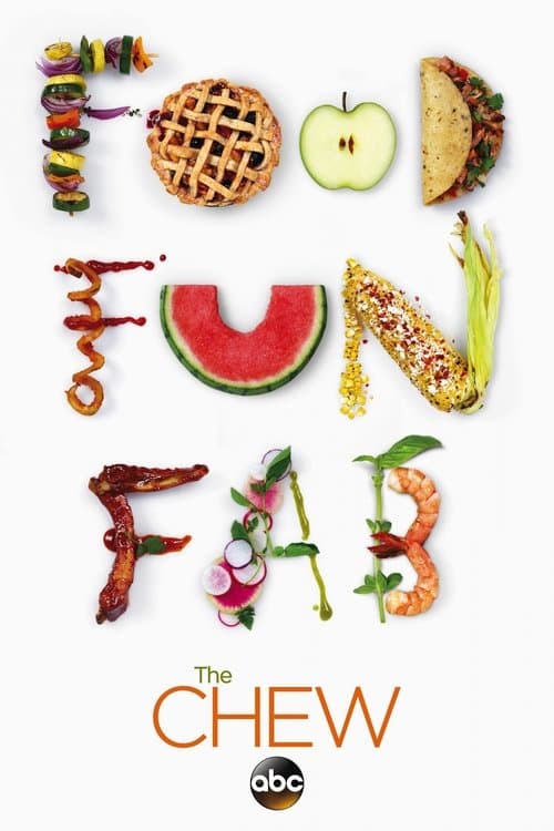 The Chew Coflix • Streaming