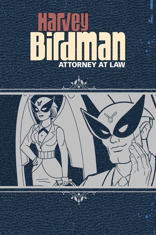 Harvey Birdman, Attorney at Law Coflix • Streaming