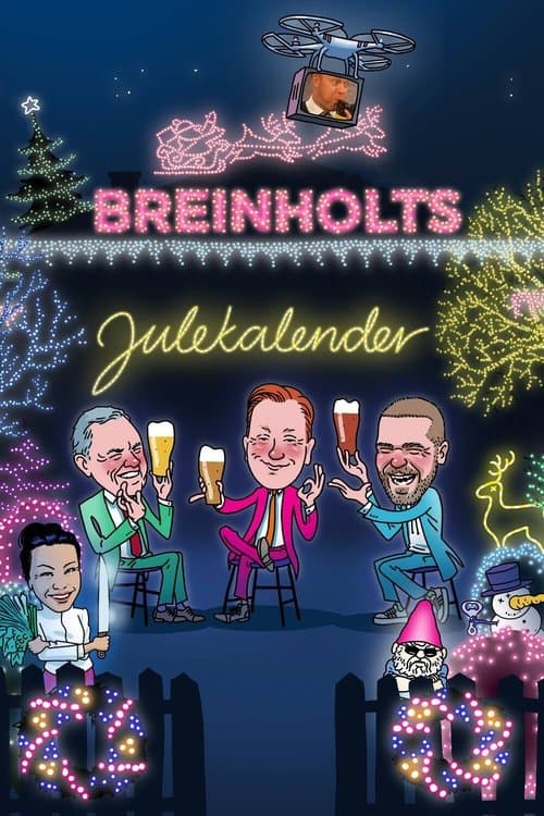 Breinholts julekalender Coflix • Streaming