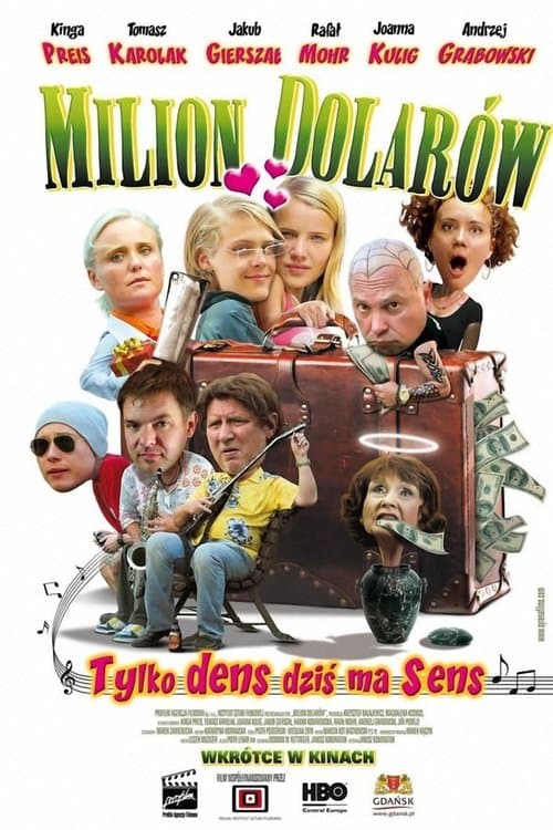 Milion dolarów Coflix
