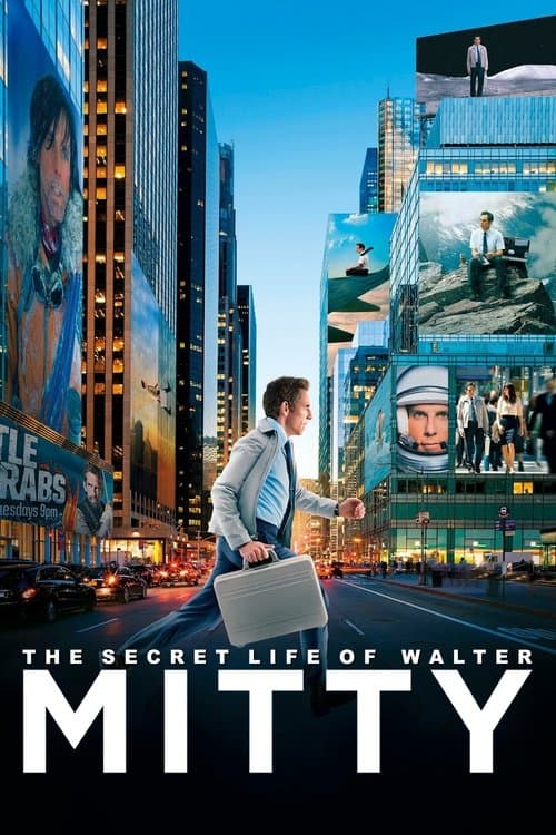 La Vie rêvée de Walter Mitty Coflix