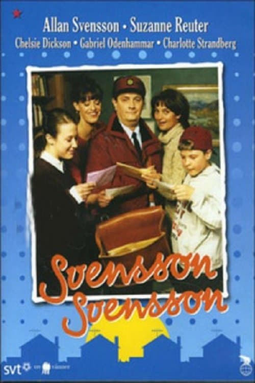 Svensson, Svensson Coflix • Streaming