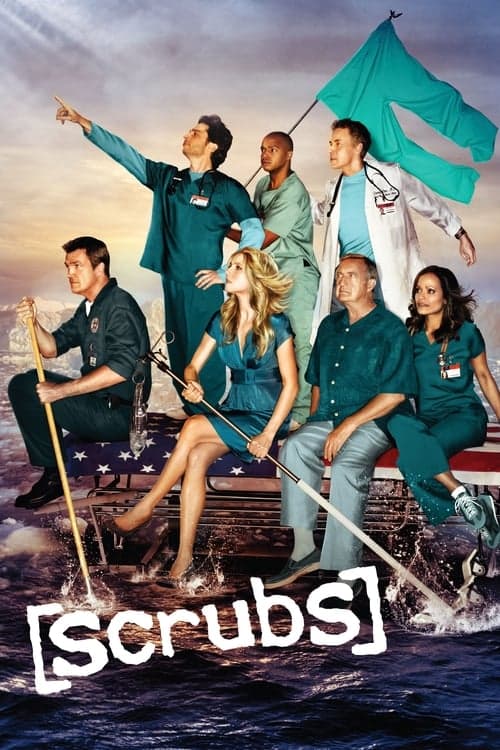 Scrubs Coflix • Streaming