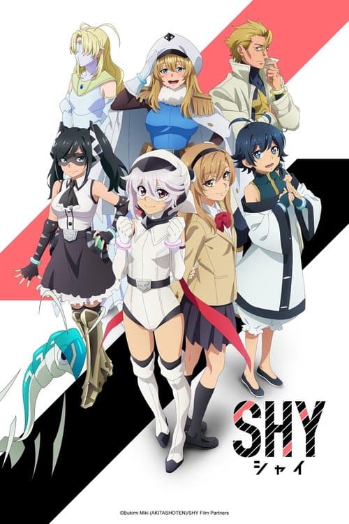 SHY Coflix • Streaming