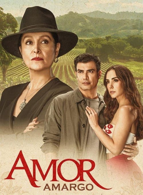 Amor amargo Coflix • Streaming
