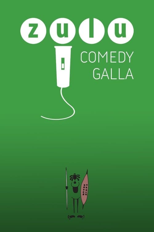 ZULU Comedy Galla Coflix • Streaming