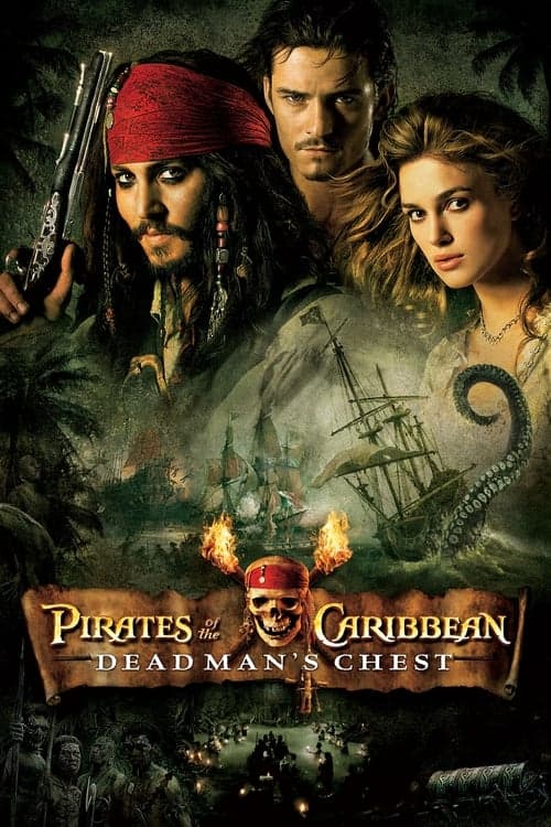 Pirates des Caraïbes : Le Secret du coffre maudit Coflix