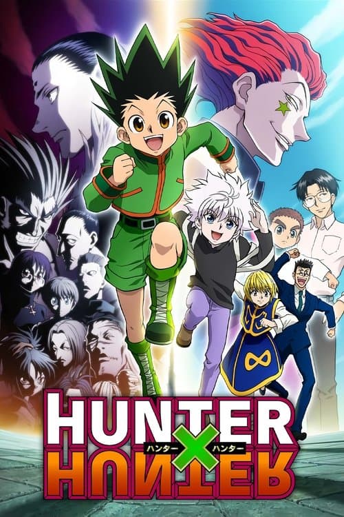 Hunter x Hunter Coflix • Streaming