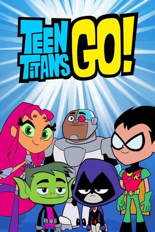 Teen Titans Go! Coflix • Streaming
