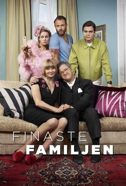Finaste familjen Coflix • Streaming