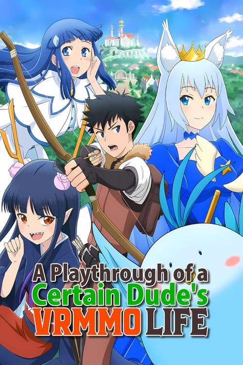 A Playthrough of a Certain Dude's VRMMO Life Coflix • Streaming