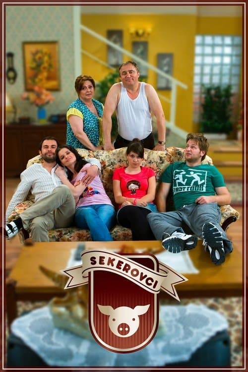 Sekerovci Coflix • Streaming