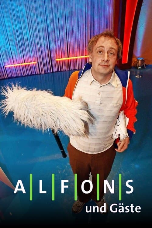 Alfons und Gäste Coflix • Streaming