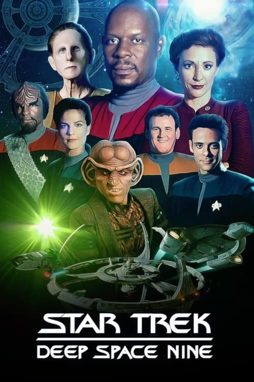Star Trek : Deep Space Nine Coflix • Streaming