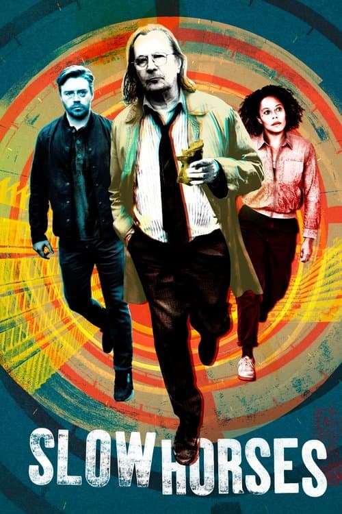 Slow Horses Coflix • Streaming