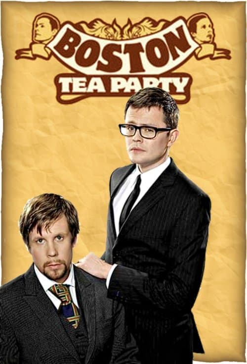 Boston Tea Party Coflix • Streaming