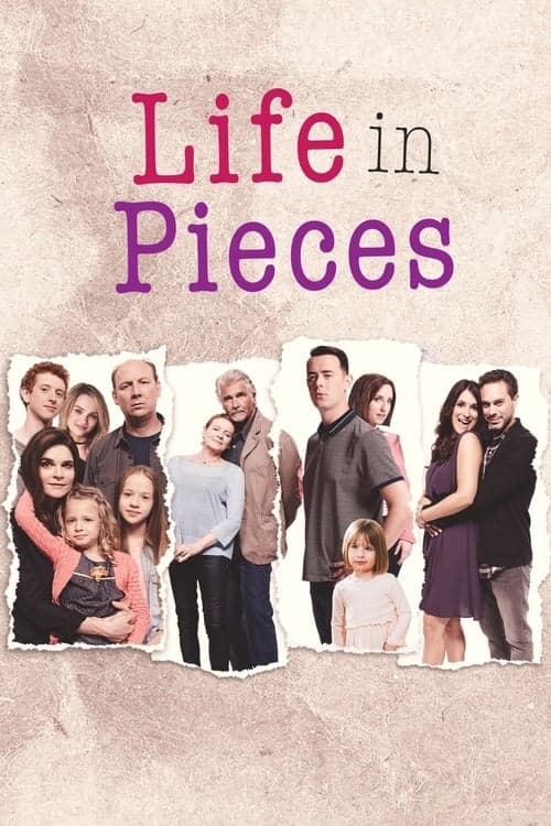 Life in Pieces Coflix • Streaming