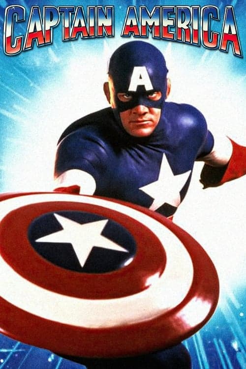 Captain America Coflix