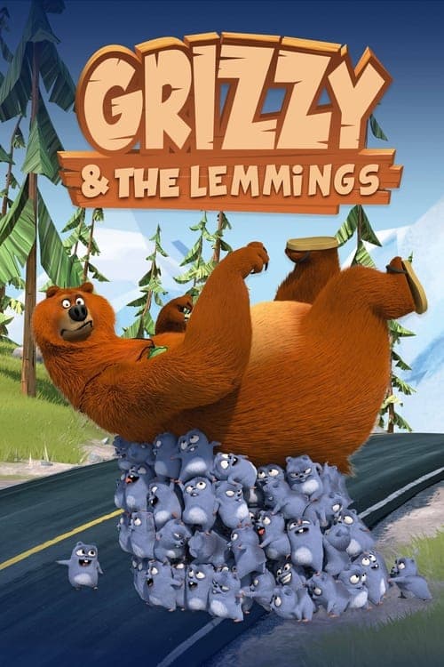 Grizzy et les Lemmings Coflix • Streaming
