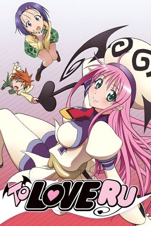 To Love-Ru Coflix • Streaming