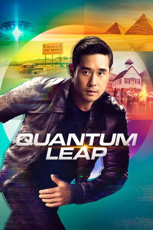 Code Quantum Coflix • Streaming