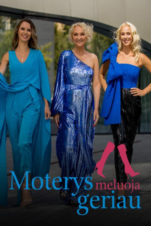 Moterys meluoja geriau Coflix • Streaming