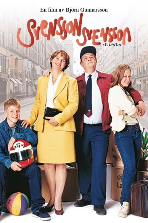 Svensson Svensson - filmen Coflix