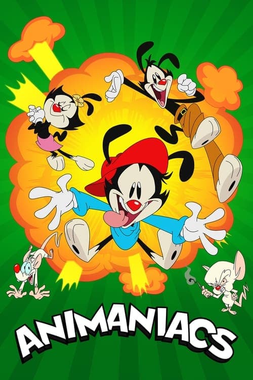 Animaniacs Coflix • Streaming