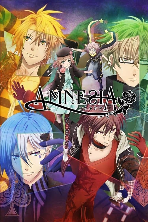 Amnesia Coflix • Streaming