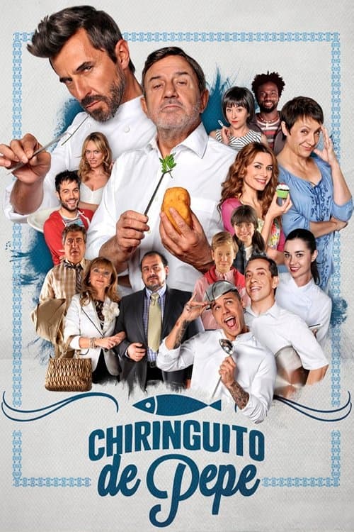 El chiringuito de Pepe Coflix • Streaming