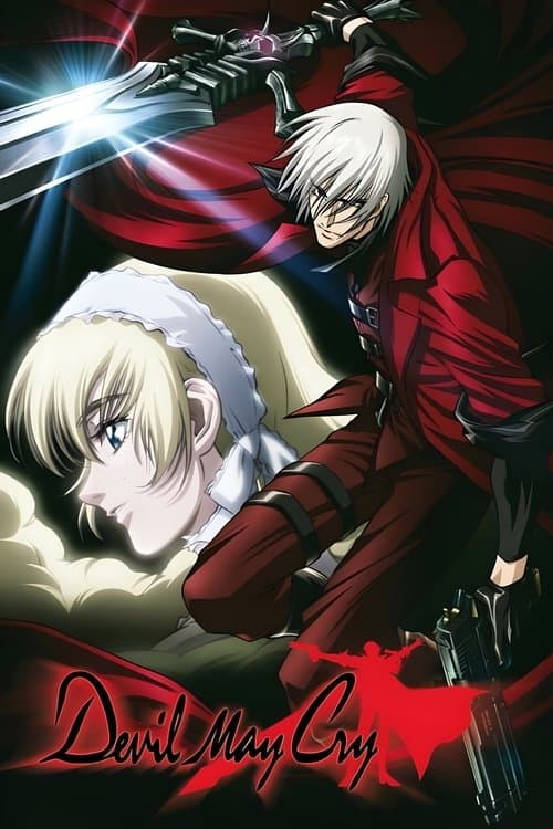 Devil May Cry Coflix • Streaming