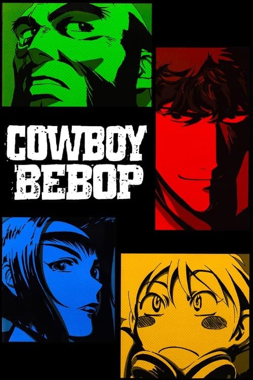Cowboy Bebop Coflix • Streaming
