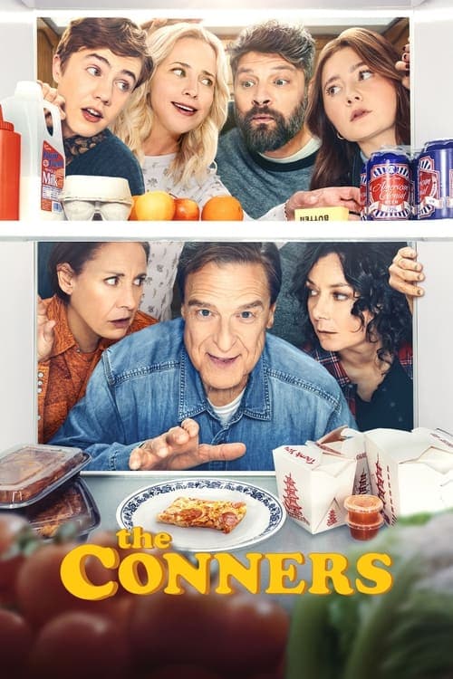 The Conners Coflix • Streaming
