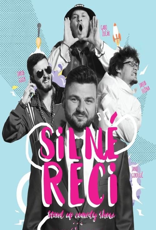 Silné reči Coflix • Streaming