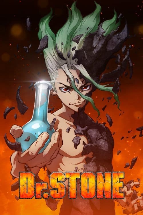 Dr. STONE Coflix • Streaming