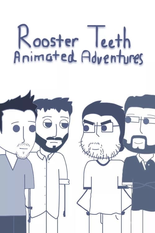 Rooster Teeth Animated Adventures Coflix • Streaming