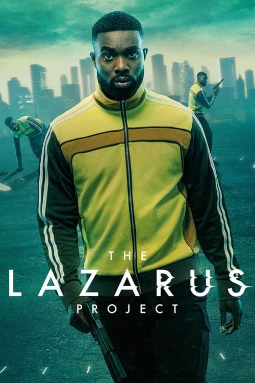 The Lazarus Project Coflix • Streaming
