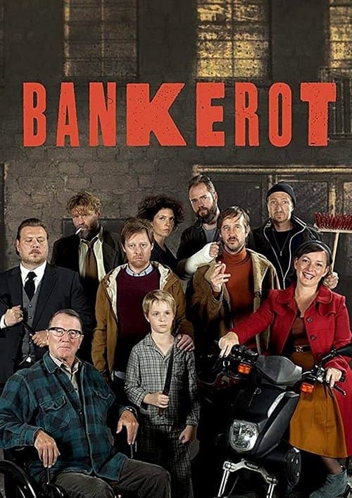 Bankerot : Coup de feu en cuisine Coflix • Streaming
