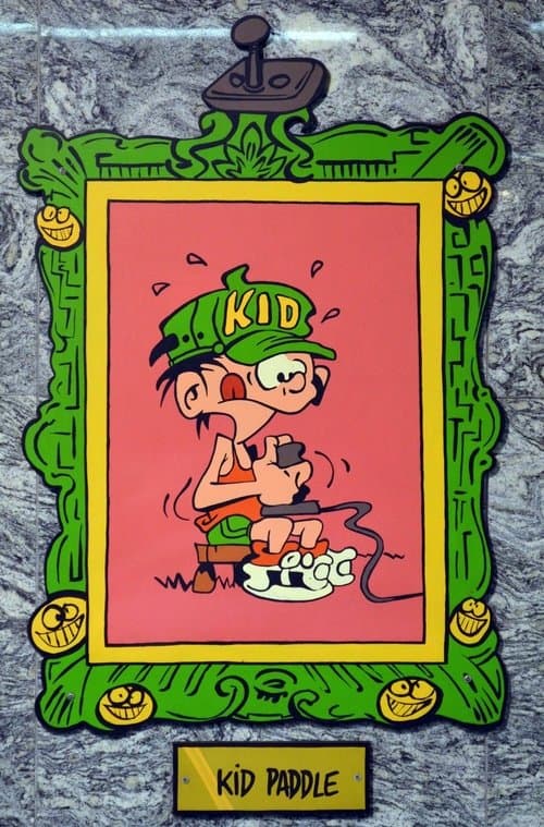 Kid Paddle Coflix • Streaming