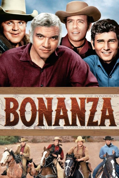 Bonanza Coflix • Streaming