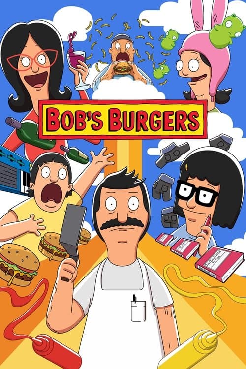 Bob's Burgers Coflix • Streaming