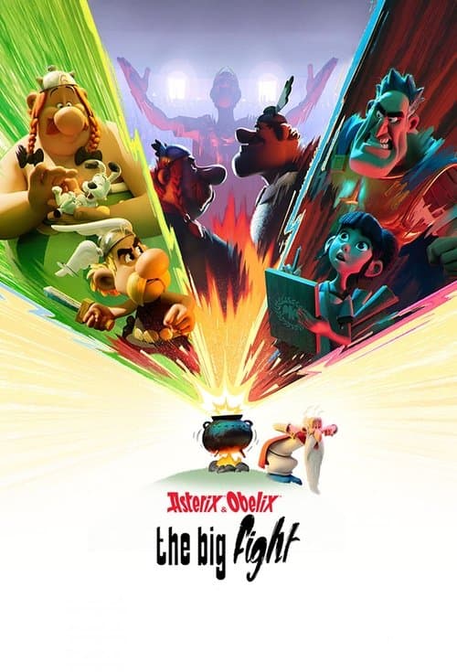Astérix & Obélix : Le Combat des chefs Coflix • Streaming
