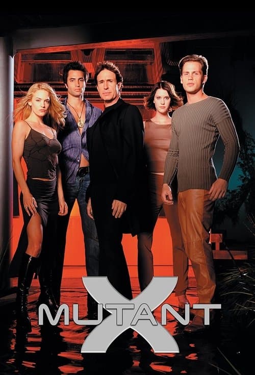 Mutant X Coflix • Streaming