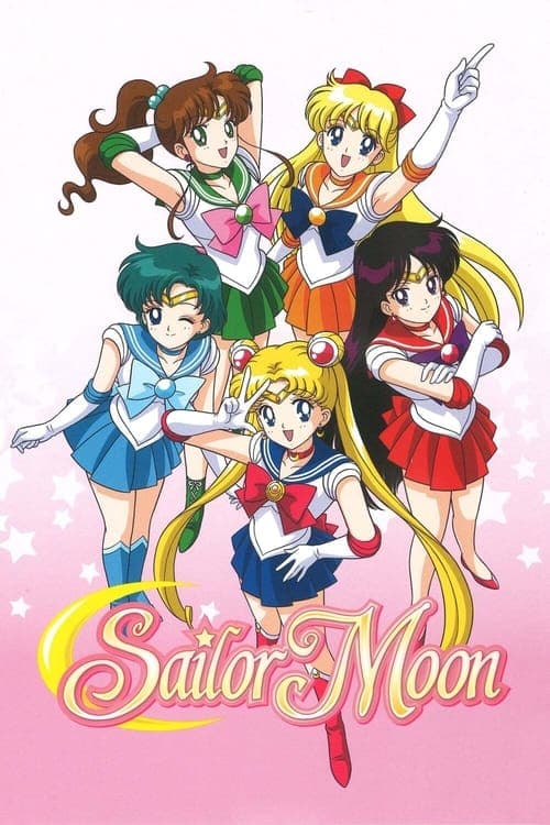 Sailor Moon Coflix • Streaming